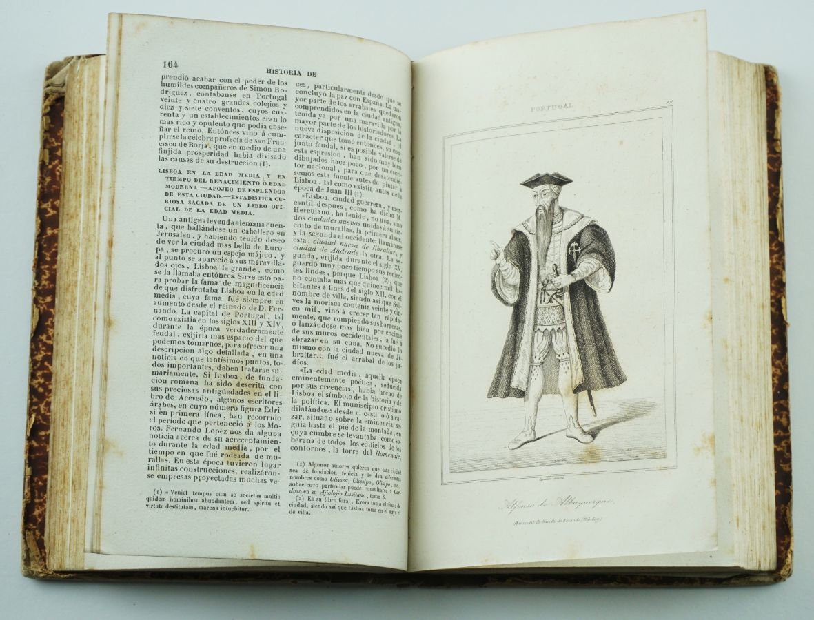 Historia de Portugal - M. Fernando Denis