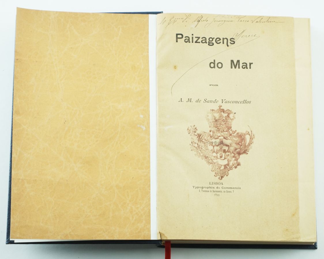 Paizagens do Mar