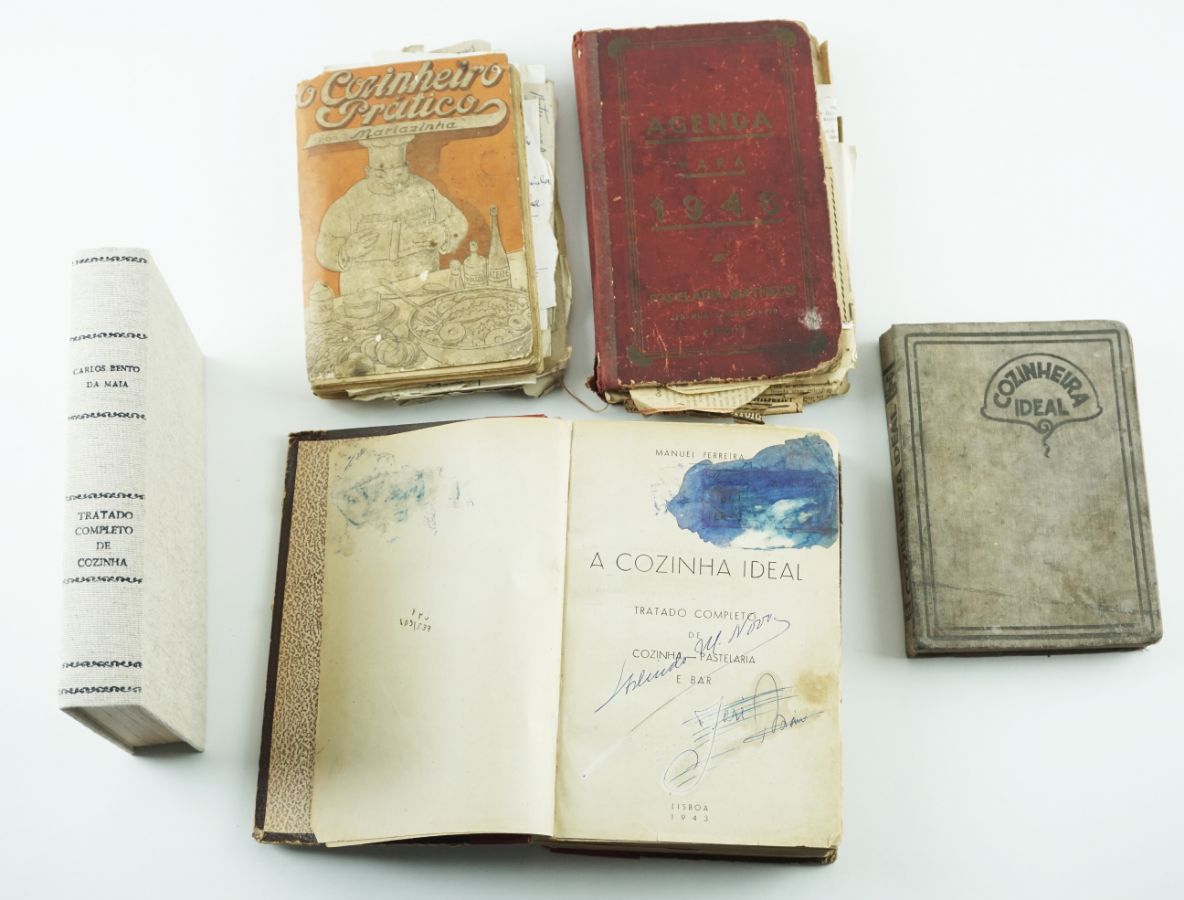 Livros de Cozinha