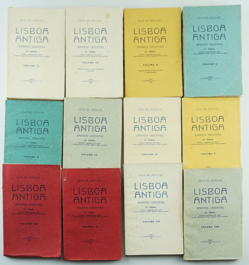 Lisboa Antiga