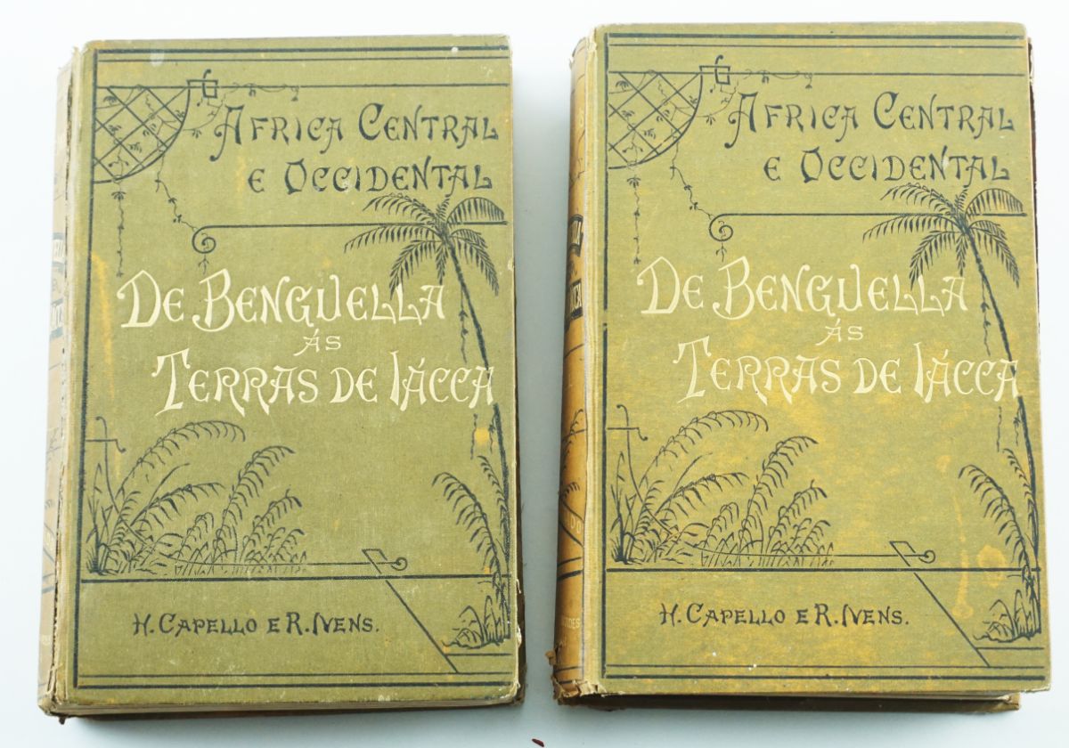 H. Capello – R. Ivens