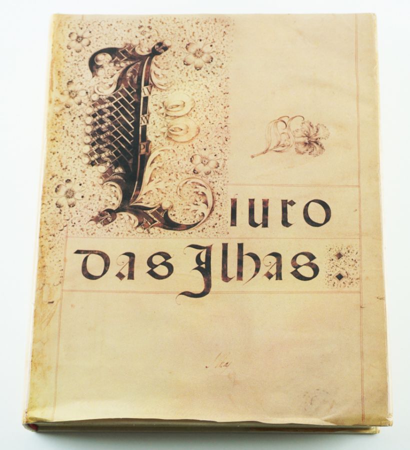 Livro das Ilhas