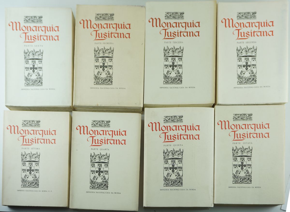 Monarquia Lusitana