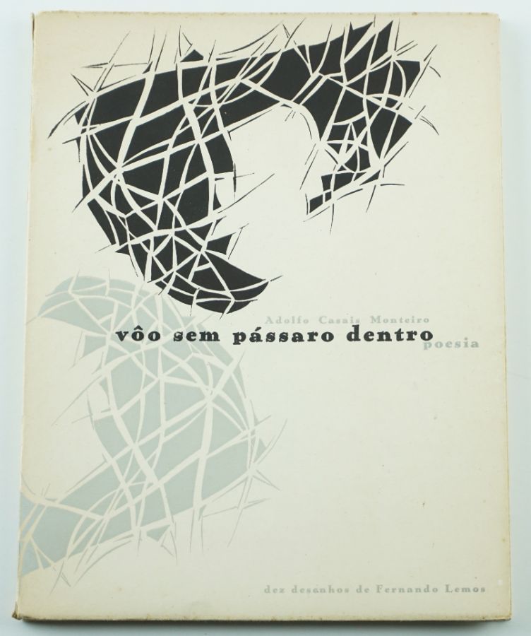 Adolfo Casais Monteiro - Fernando Lemos
