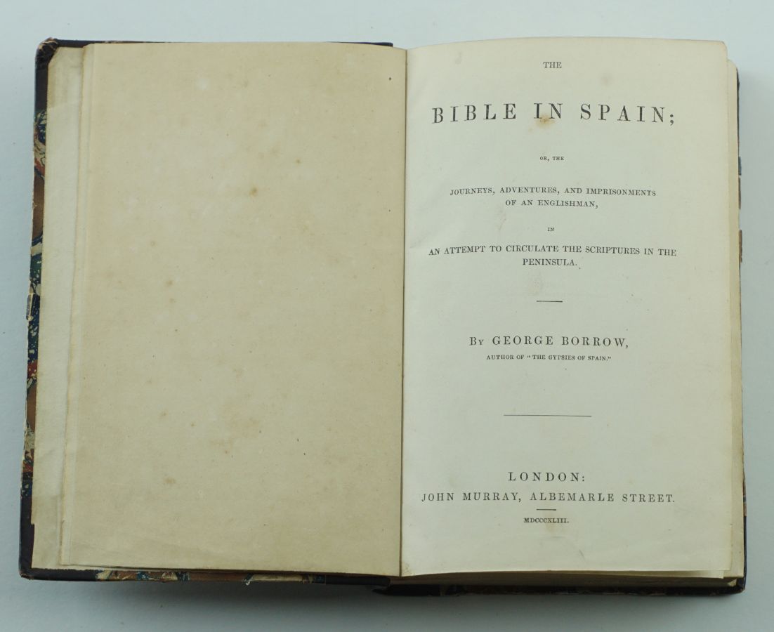 George Borrow