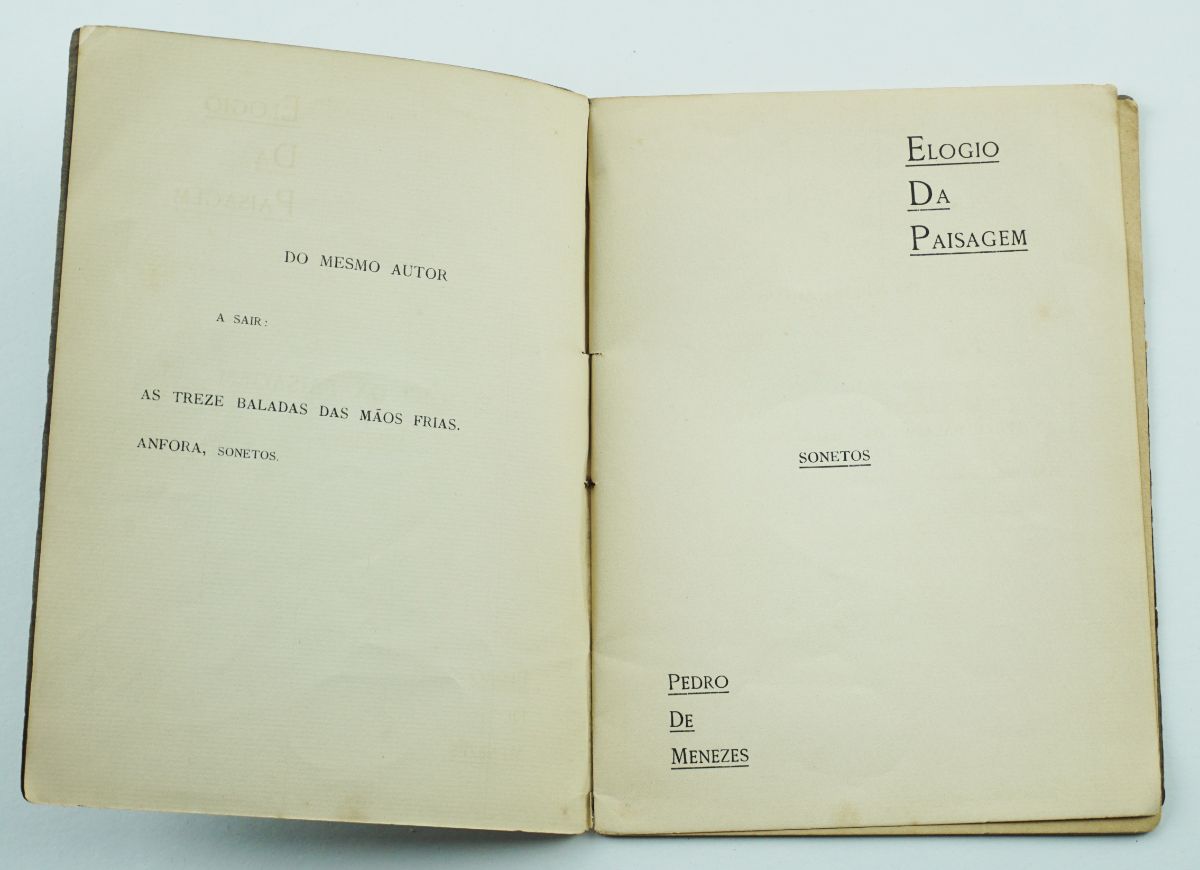 Alfredo Pedro Guisado – com dedicatória