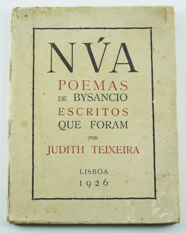 Judith Teixeira