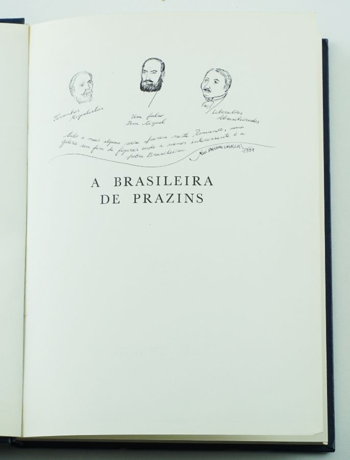 Camilo Castelo Branco – Rui Palma Carlos