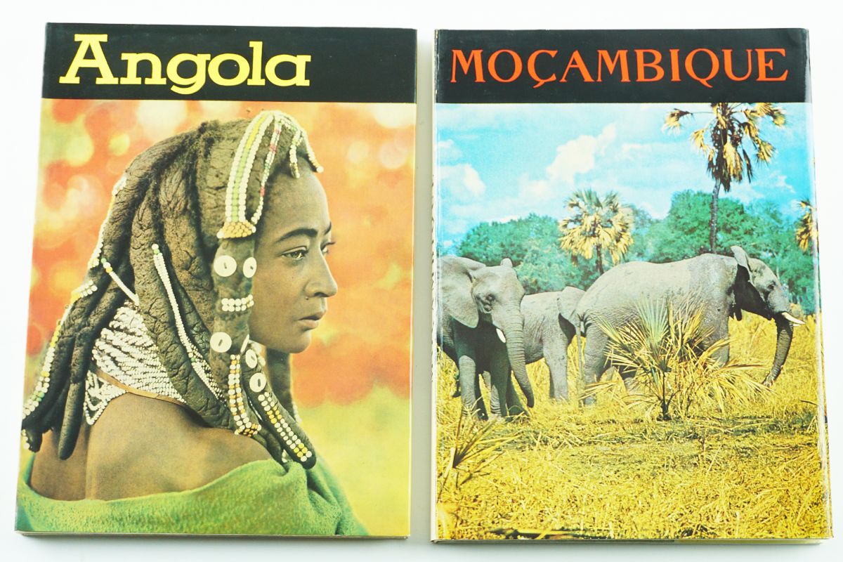 Moçambique – Angola