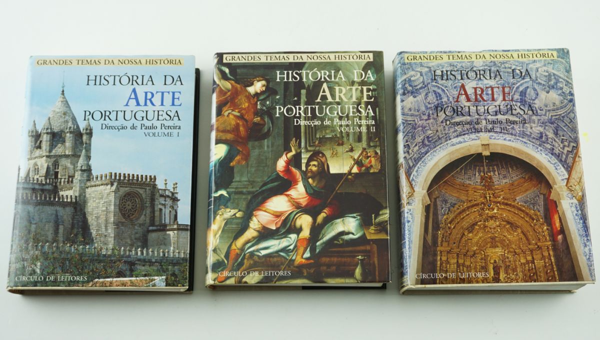 História da Arte Portuguesa