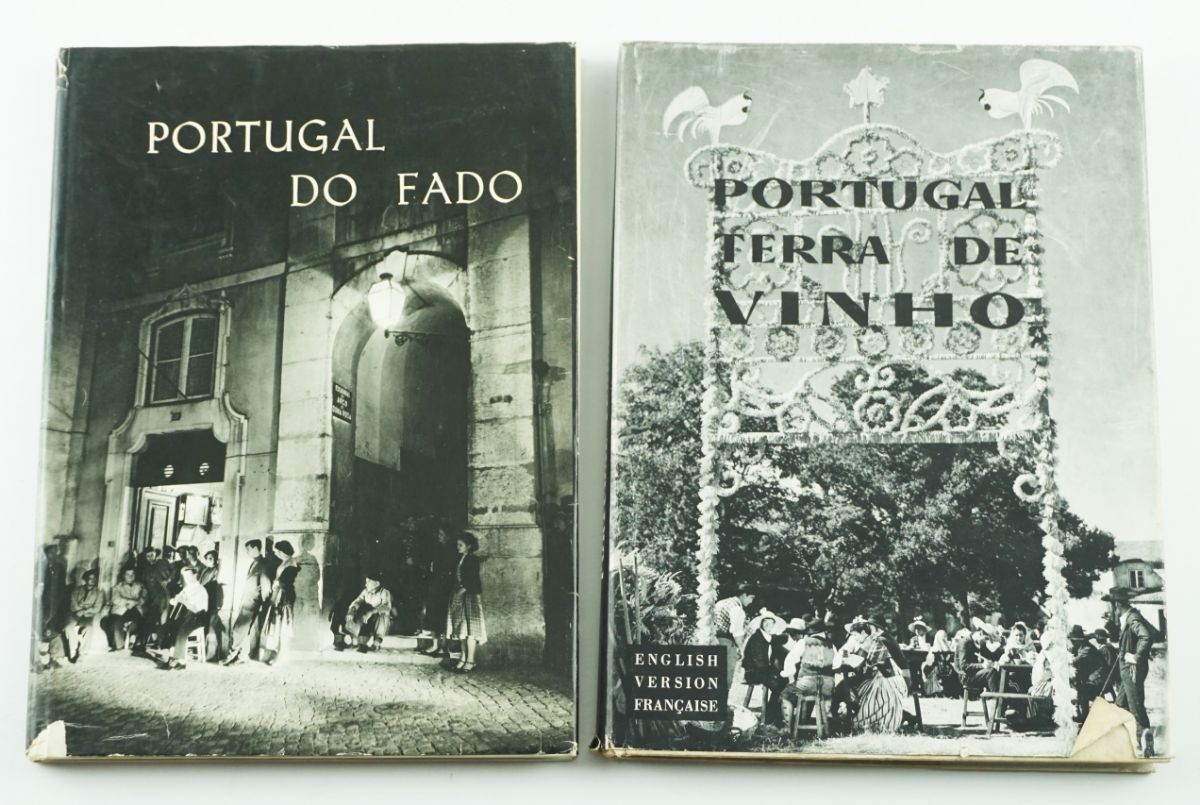 PORTUGAL DO FADO\ PORTUGAL TERRAS DE VINHOS