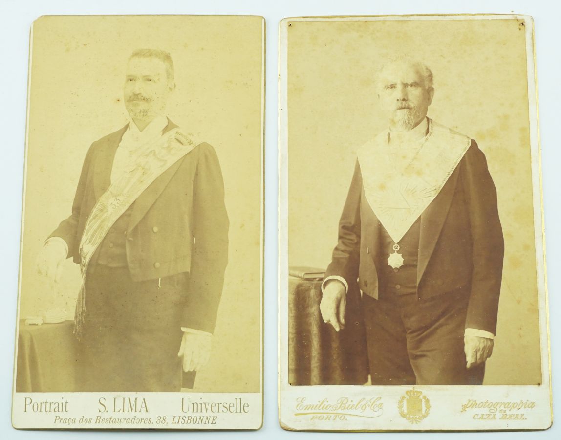 MAÇONS PORTUGUESES