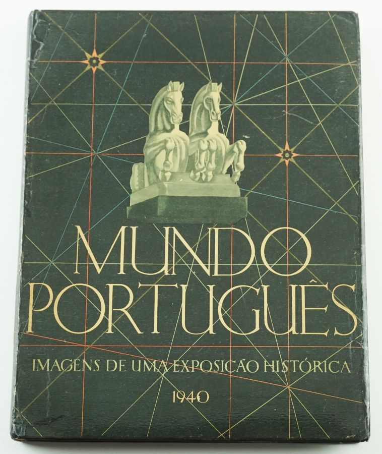 MUNDO PORTUGUÊS – 1940