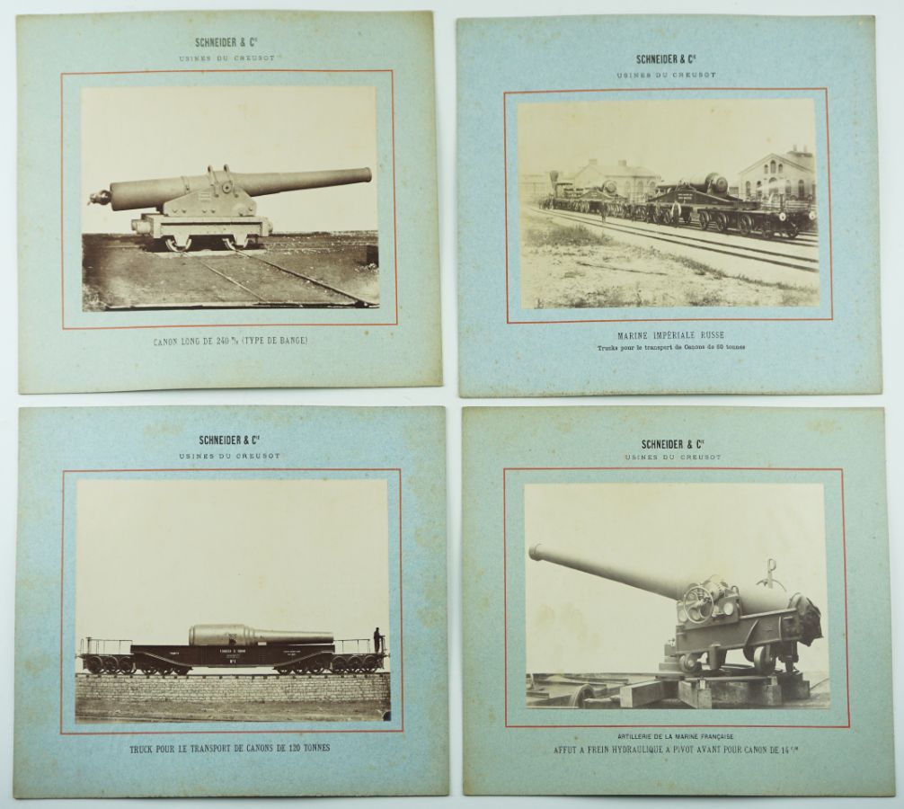 SCHNEIDER & Cia – Fotografias Militares.