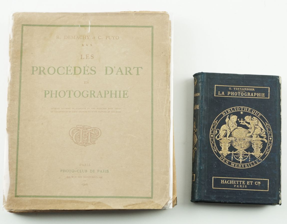 PROCÉDÉS D’ART EN PHOTOGRAPHIE