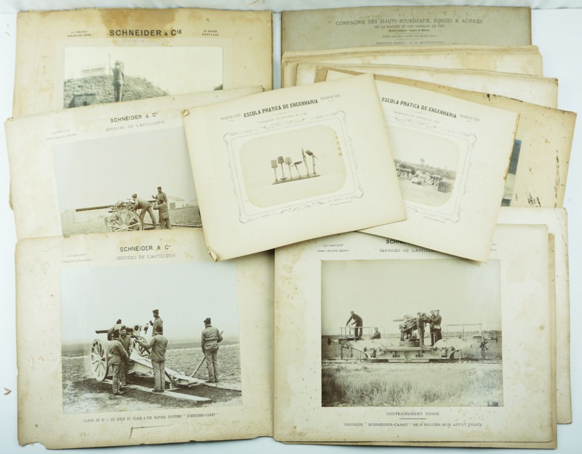 SCHNEIDER E MILITÁRIA