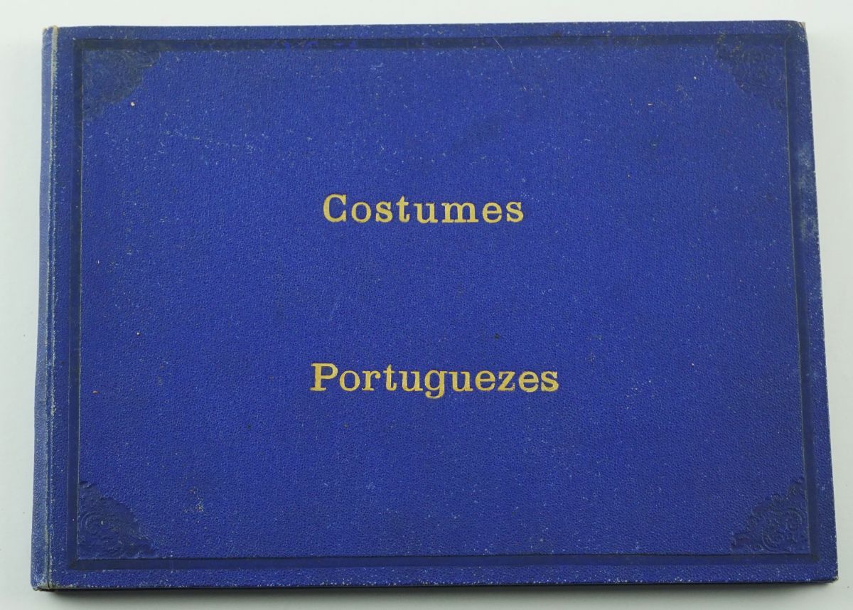 COSTUMES PORTUGUESES