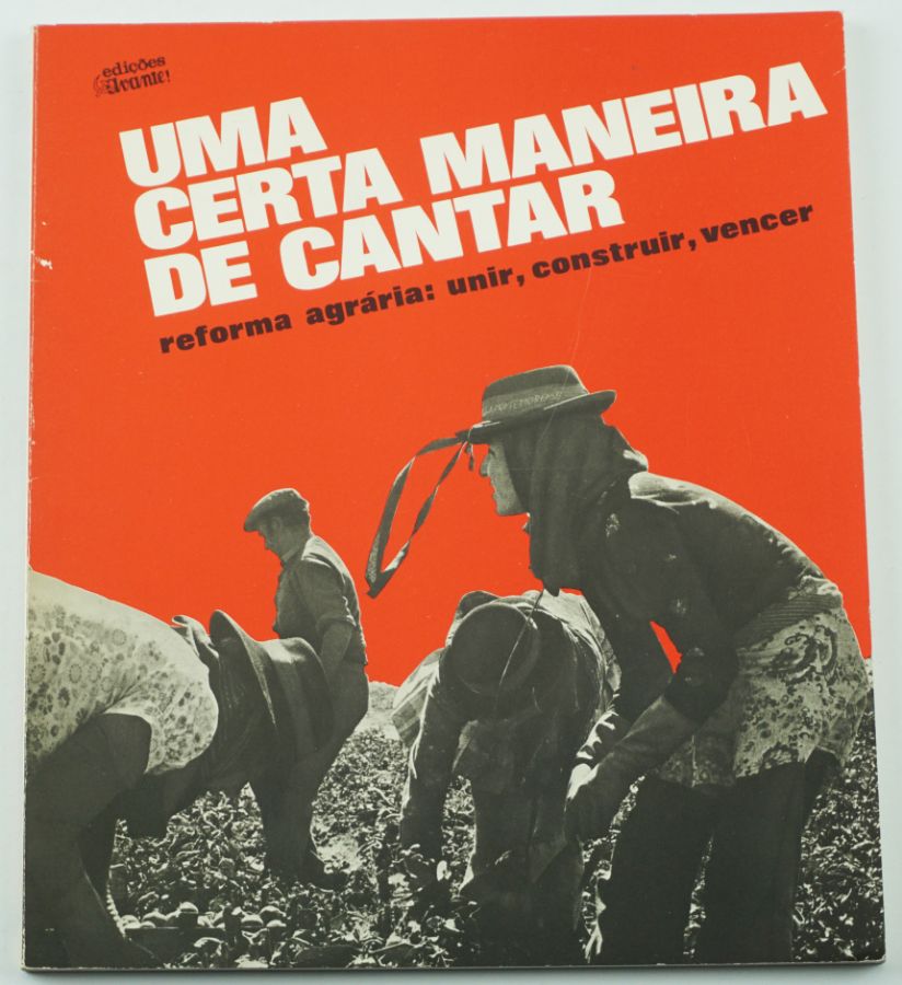 UMA CERTA MANEIRA DE CANTAR.