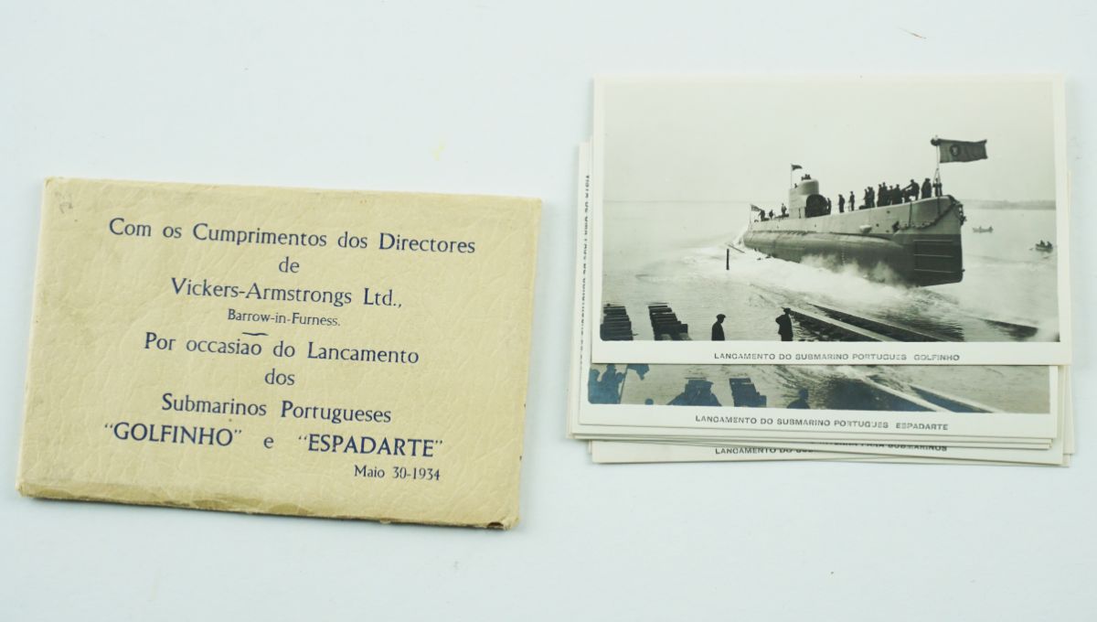 SUBMARINOS PORTUGUESES