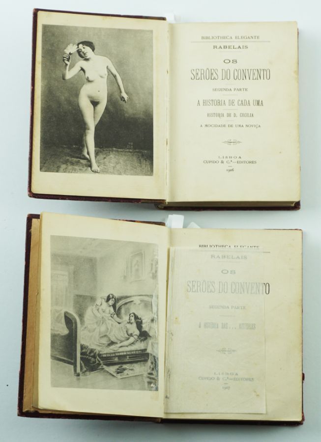 Rara colecção erótica (1906)