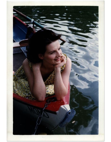Juliette Binoche