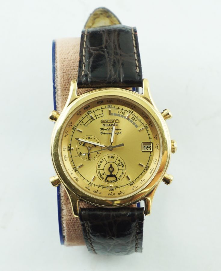 Seiko Cronograph