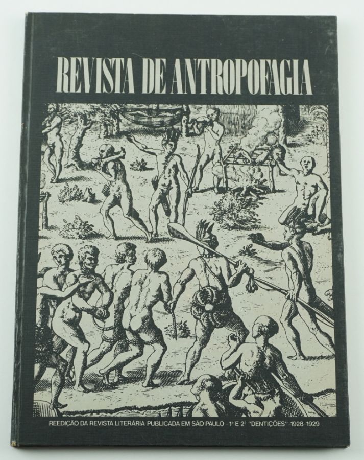 Revista de Antropofagia