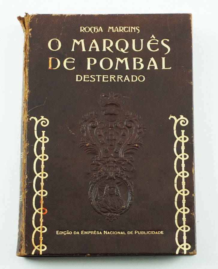 O Marquês de Pombal Desterrado