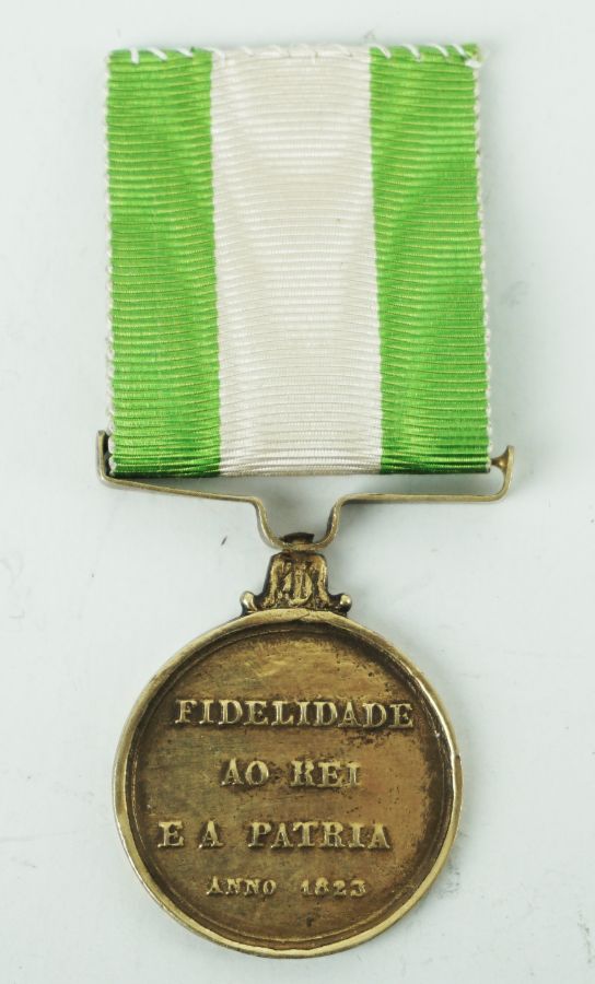 Medalha D. João VI