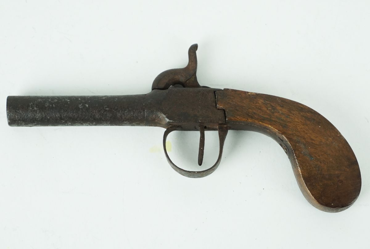 Pistola Antiga
