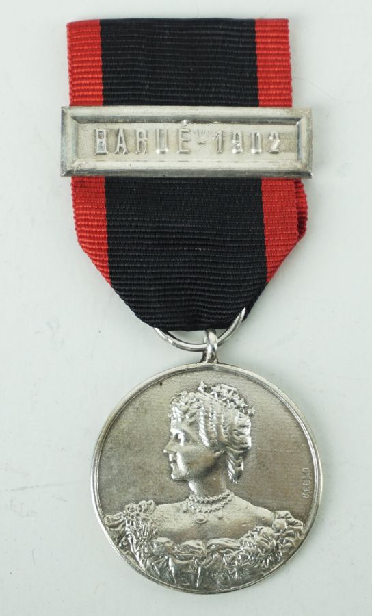 Medalha Rainha D. Amélia.