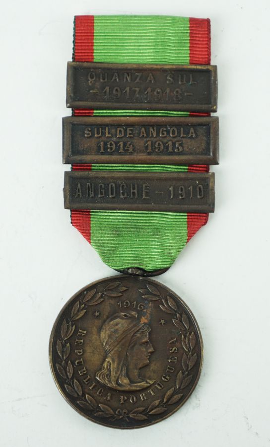 Medalha das Campanhas 1ª Guerra Mundial