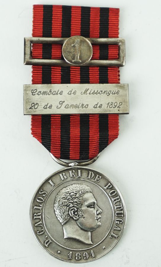 Medalha D. Carlos.