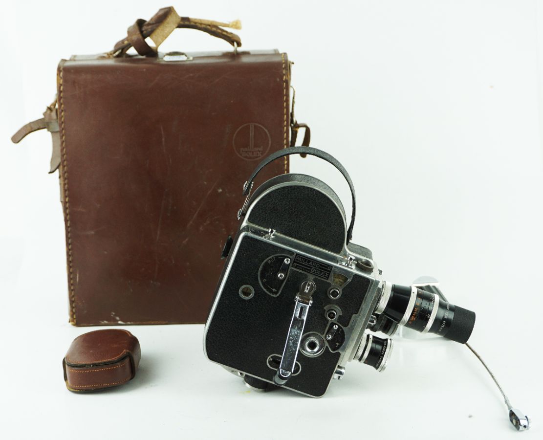 Paillard Bolex