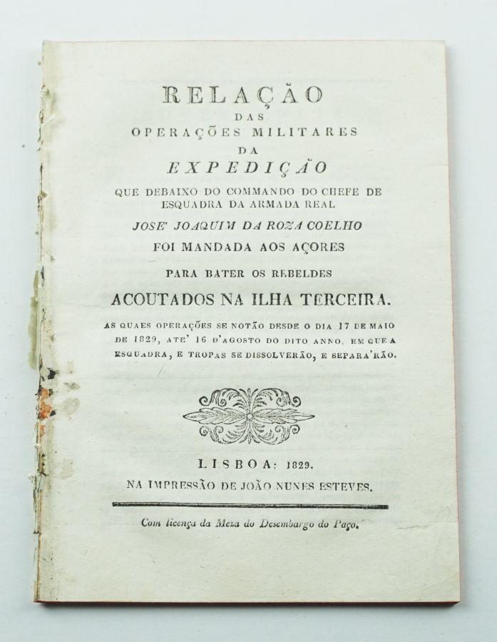Expedição Miguelista à Ilha Terceira (1829)