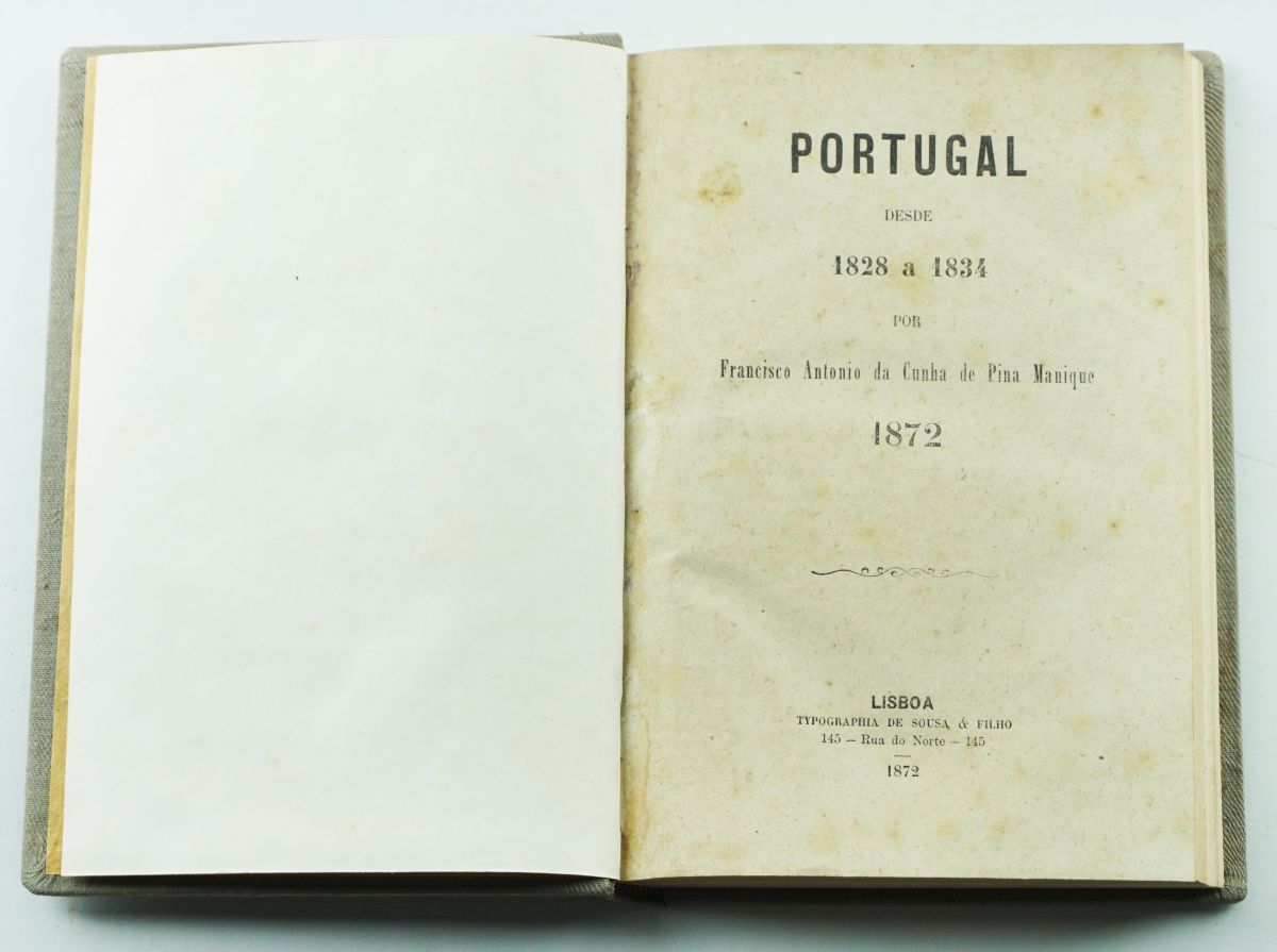 Uma História da Guerra Civil na óptica miguelista