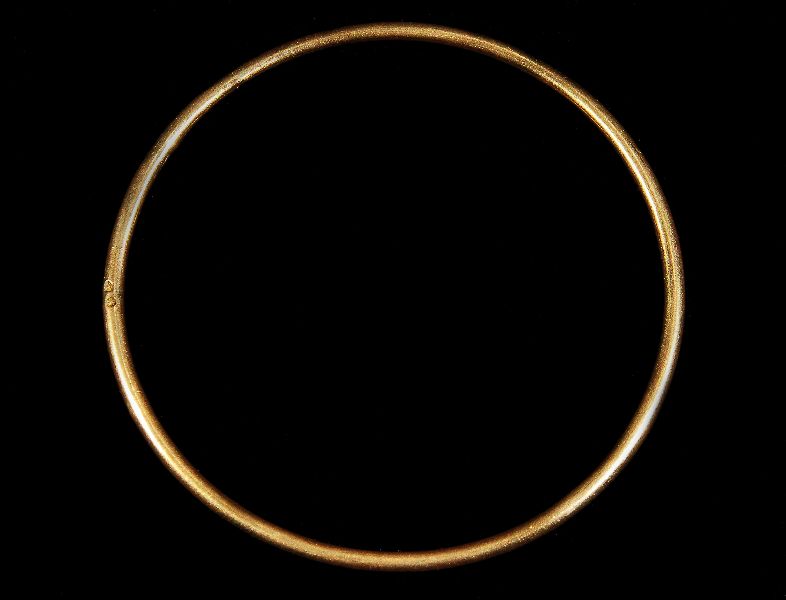 Pulseira ( Aro em ouro Português contrastado)