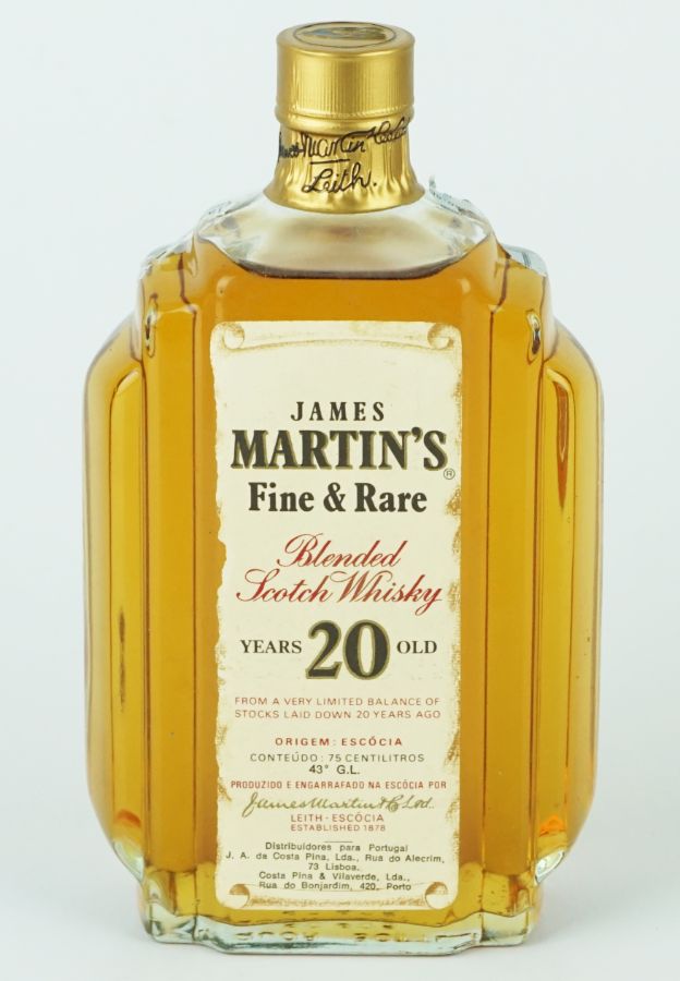 James Martin's