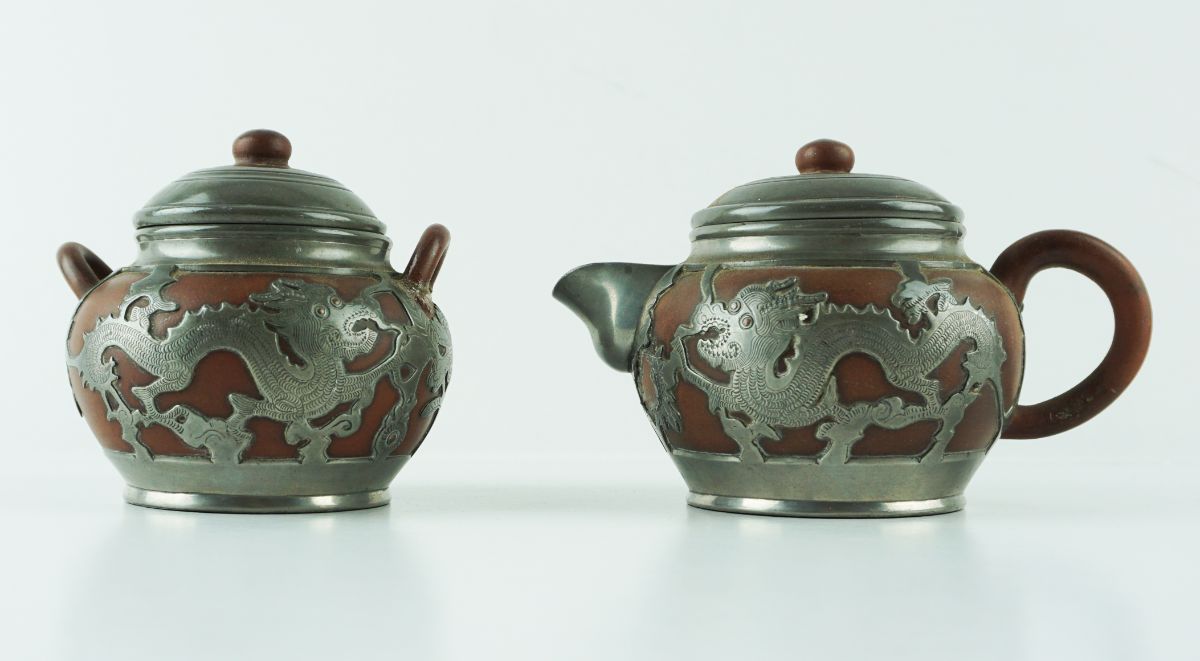 3 Peças Orientais