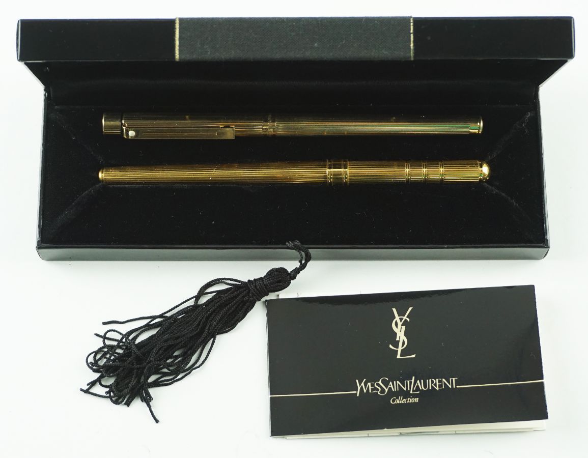 Yves Saint Laurent / Sheaffer