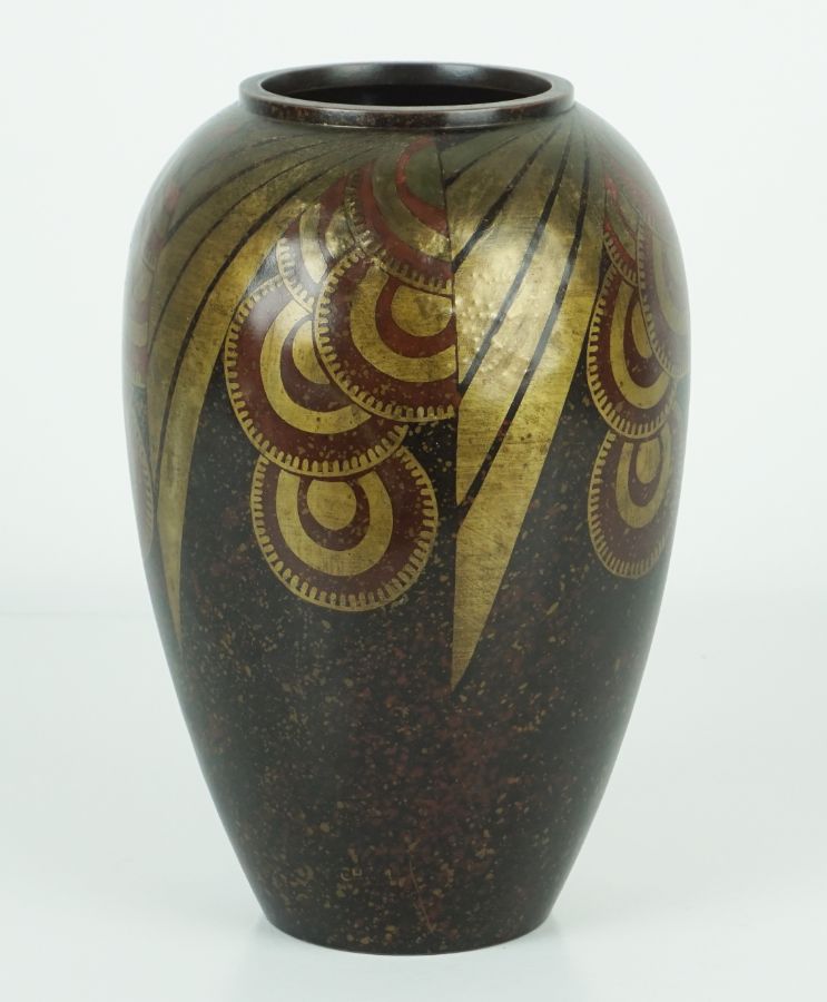 Jarra Arte Deco