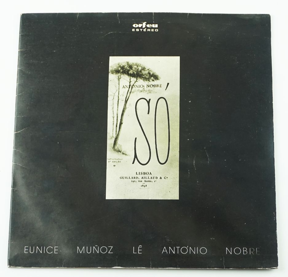 Eunice Munoz lê António Nobre