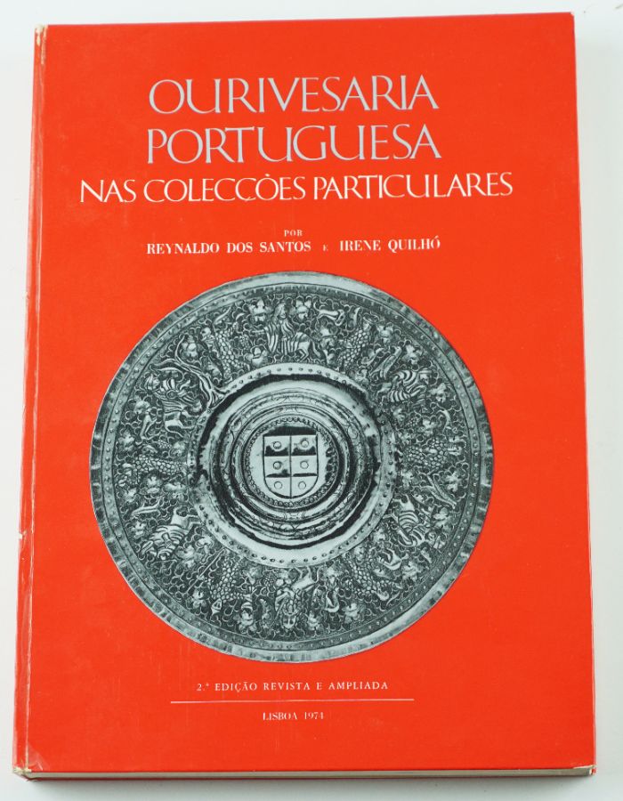 Ourivesaria Portuguesa nas Colecções Particulares