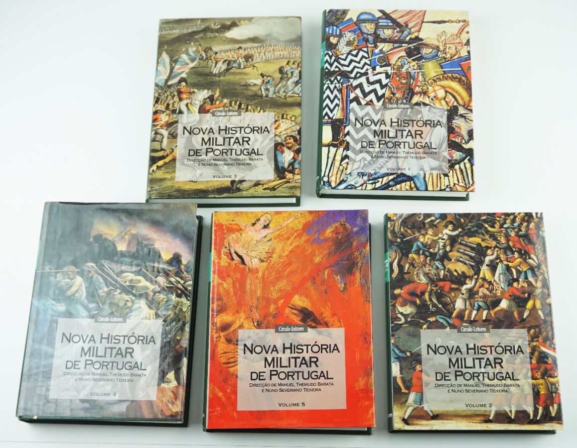 Nova História Militar de Portugal