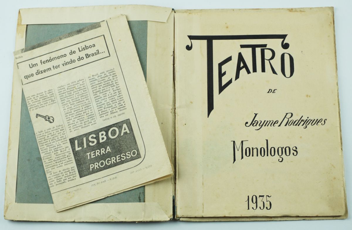Teatro de Jayme Rodrigues