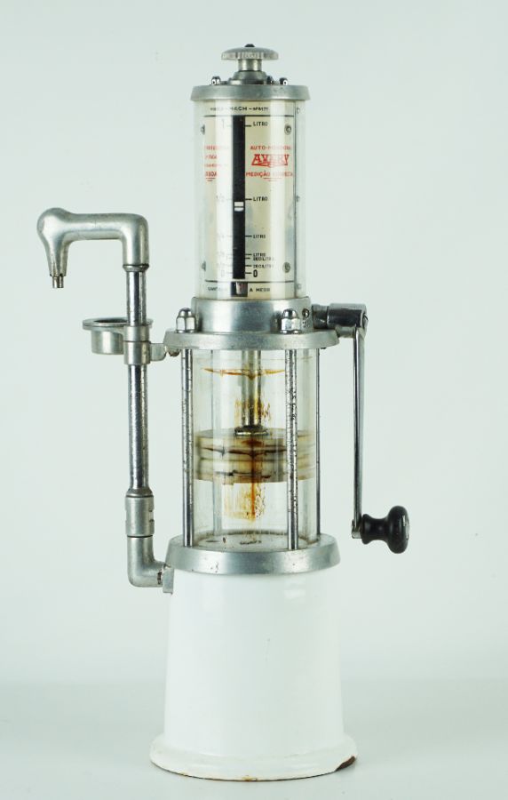 Bomba de azeite