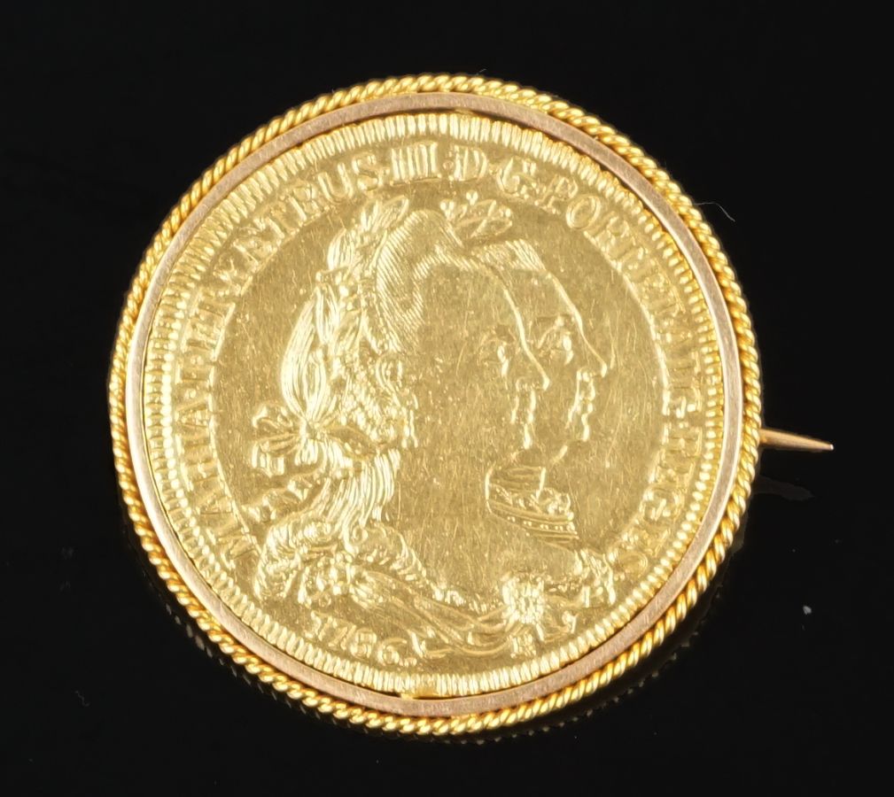 Alfinete de peito
