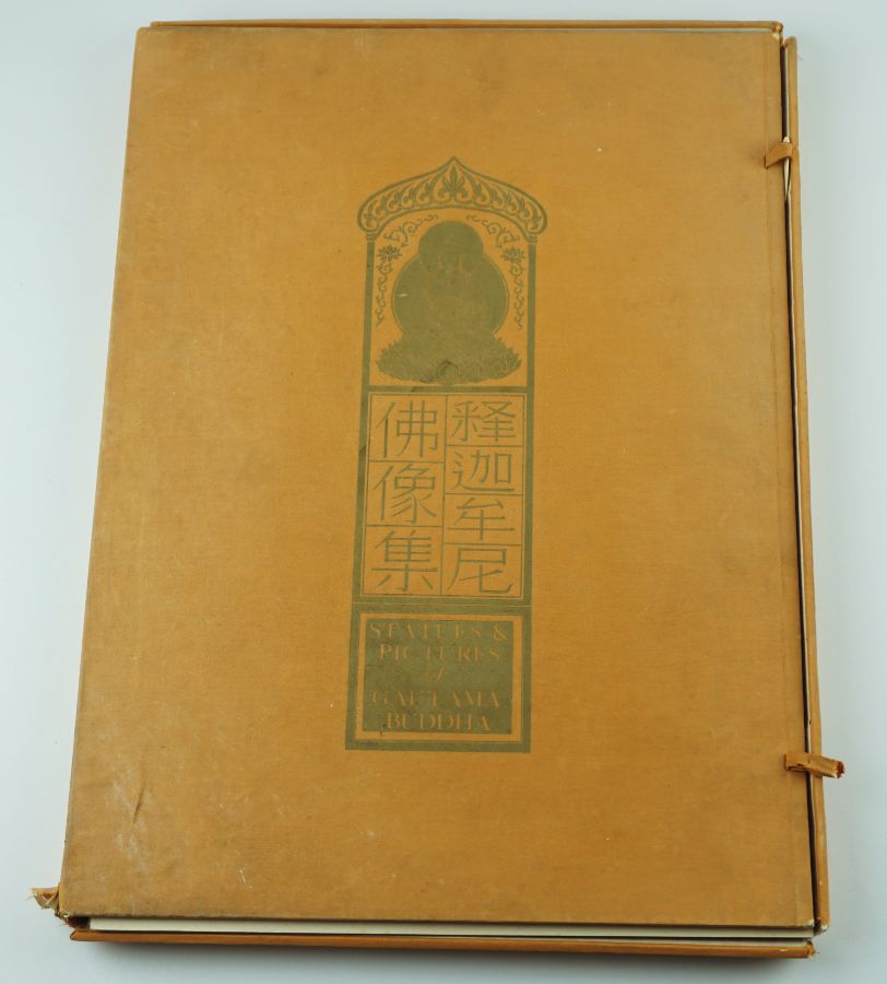 Statues & Pictures of Gautama Buddha
