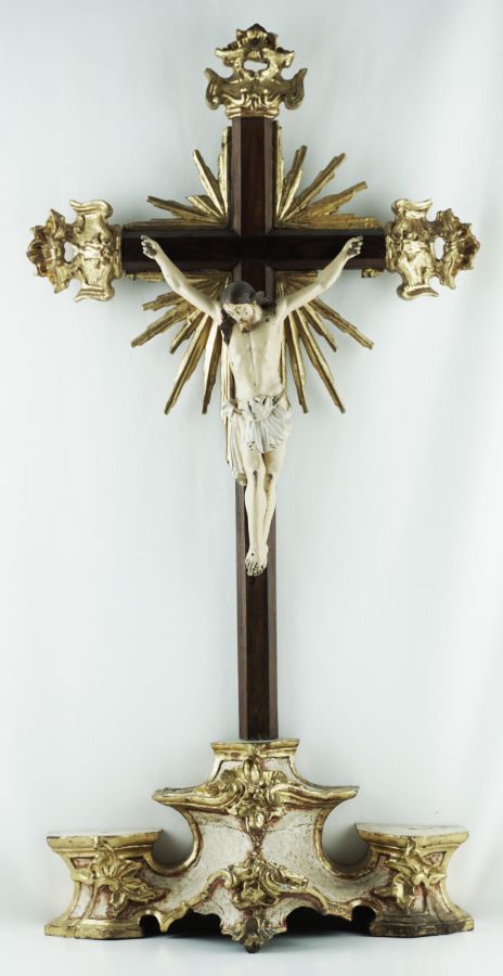 Cristo Crucificado