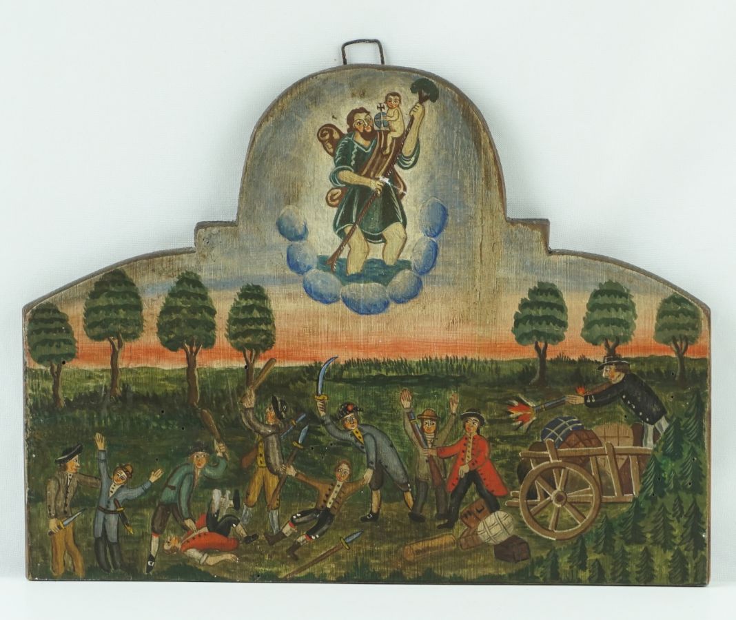 Ex Voto